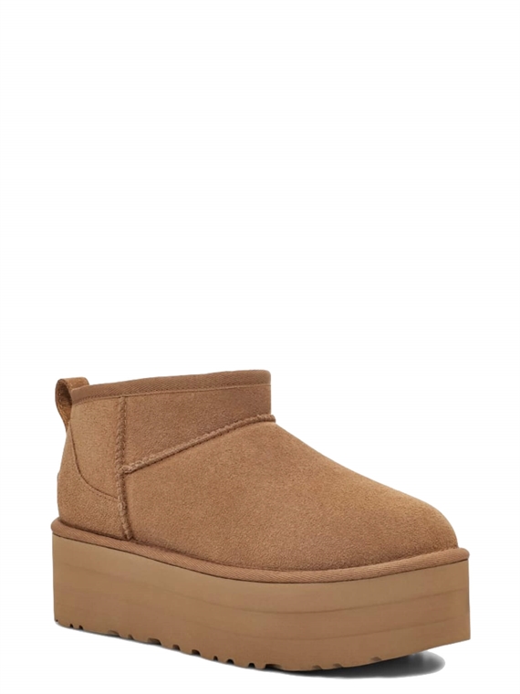 UGG Classic Ultra Mini Platform, Chestnut 